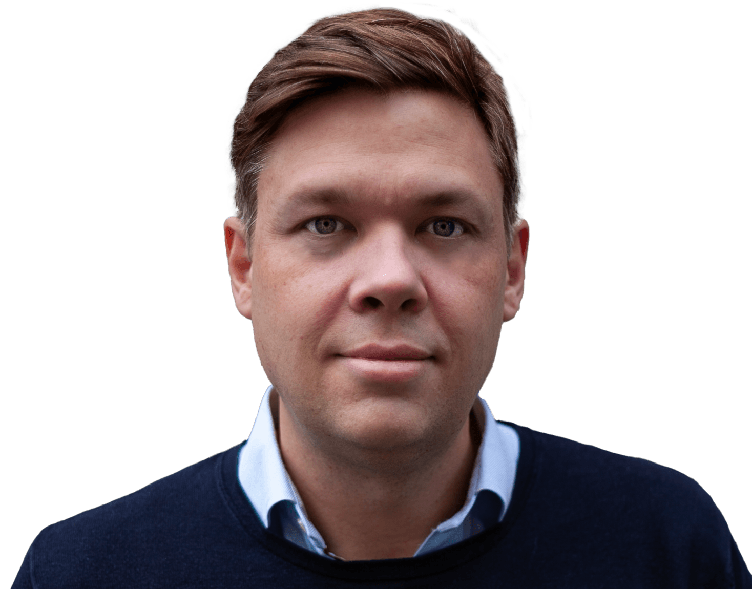 Fredrik Darinder Bäck, CEO & system specialist på Assidi Consulting